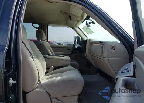 2005 Chevrolet Silverado 1500 Z71 z USA, uszkodzony, nr VIN 2GCEK13T851114187